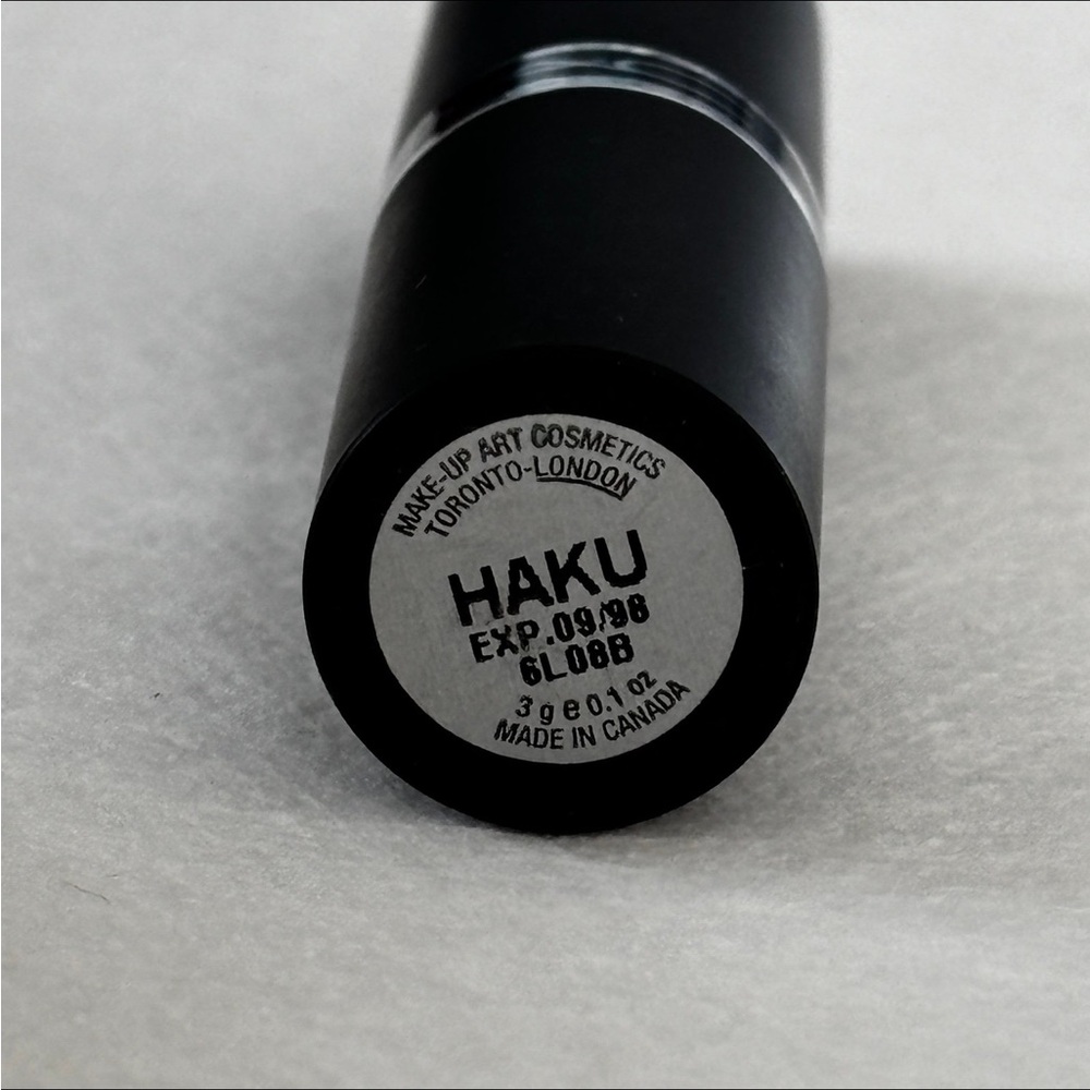 MAC vintage flat tops  and silver bullets especially Haku ISO only